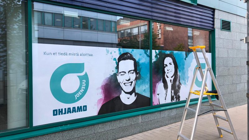 Ohjaamo Joensuu