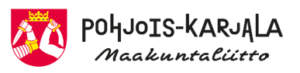 Pohjois-Karjalan maakuntaliitom logo